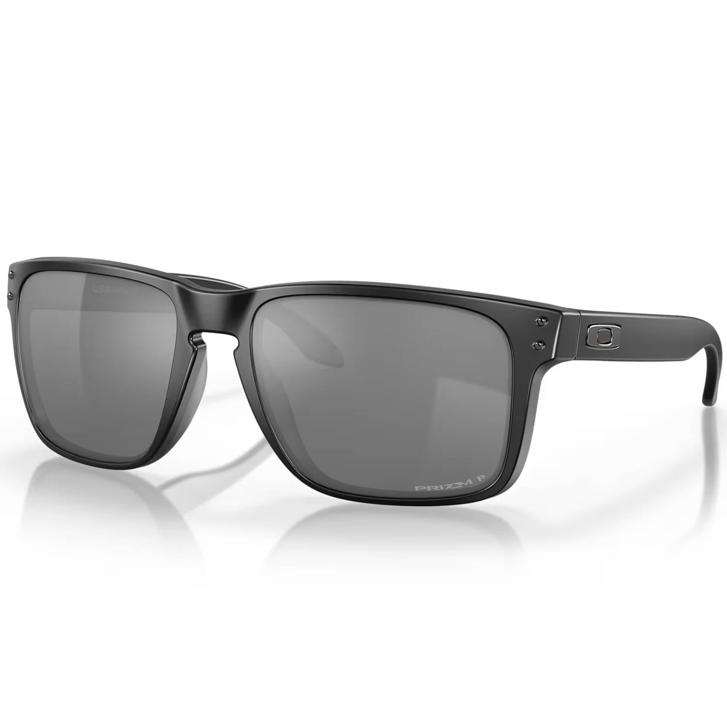 Oakley Holbrook XL, Matte Black/Prizm Black Polarized Main image