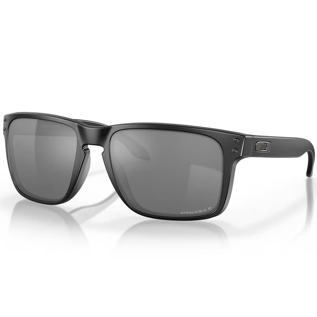 Oakley Holbrook XL, Matte Black/Prizm Black Polarized
