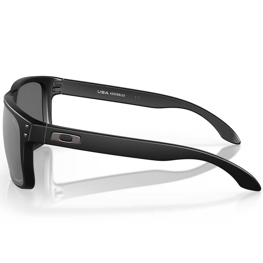 Oakley Holbrook XL, Matte Black/Prizm Black Polarized