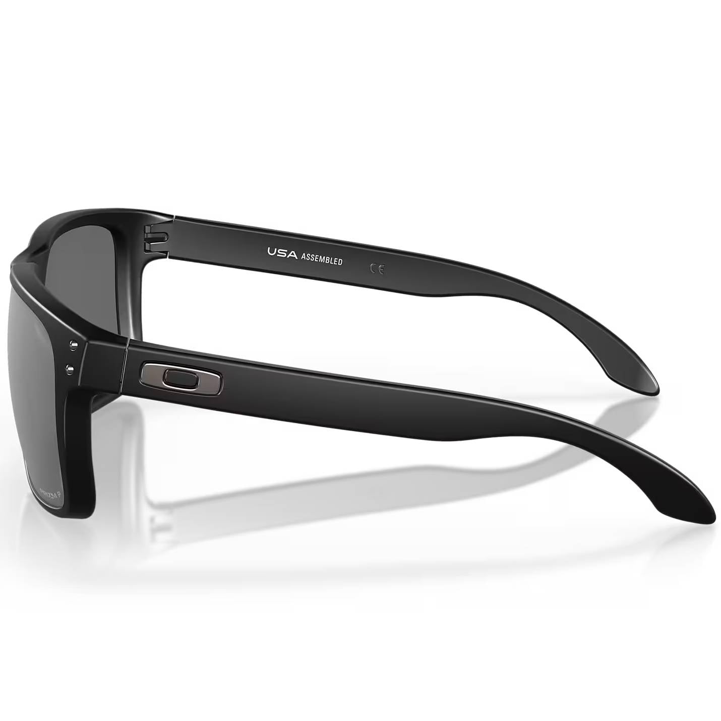 Oakley Holbrook XL, Matte Black/Prizm Black Polarized