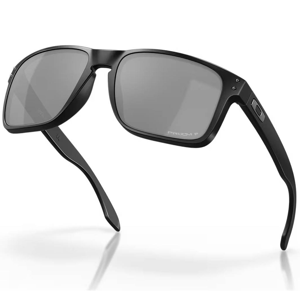 Oakley Holbrook XL, Matte Black/Prizm Black Polarized