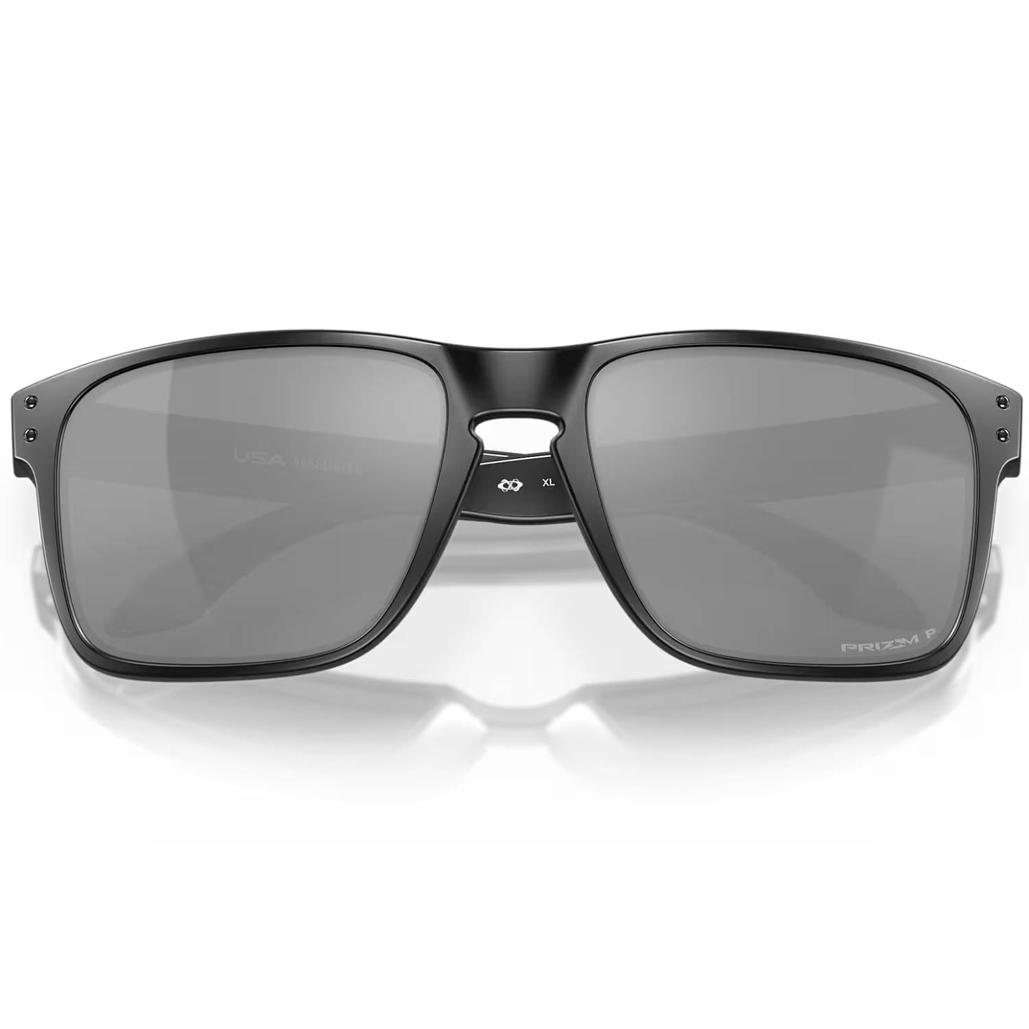 Oakley Holbrook XL, Matte Black/Prizm Black Polarized