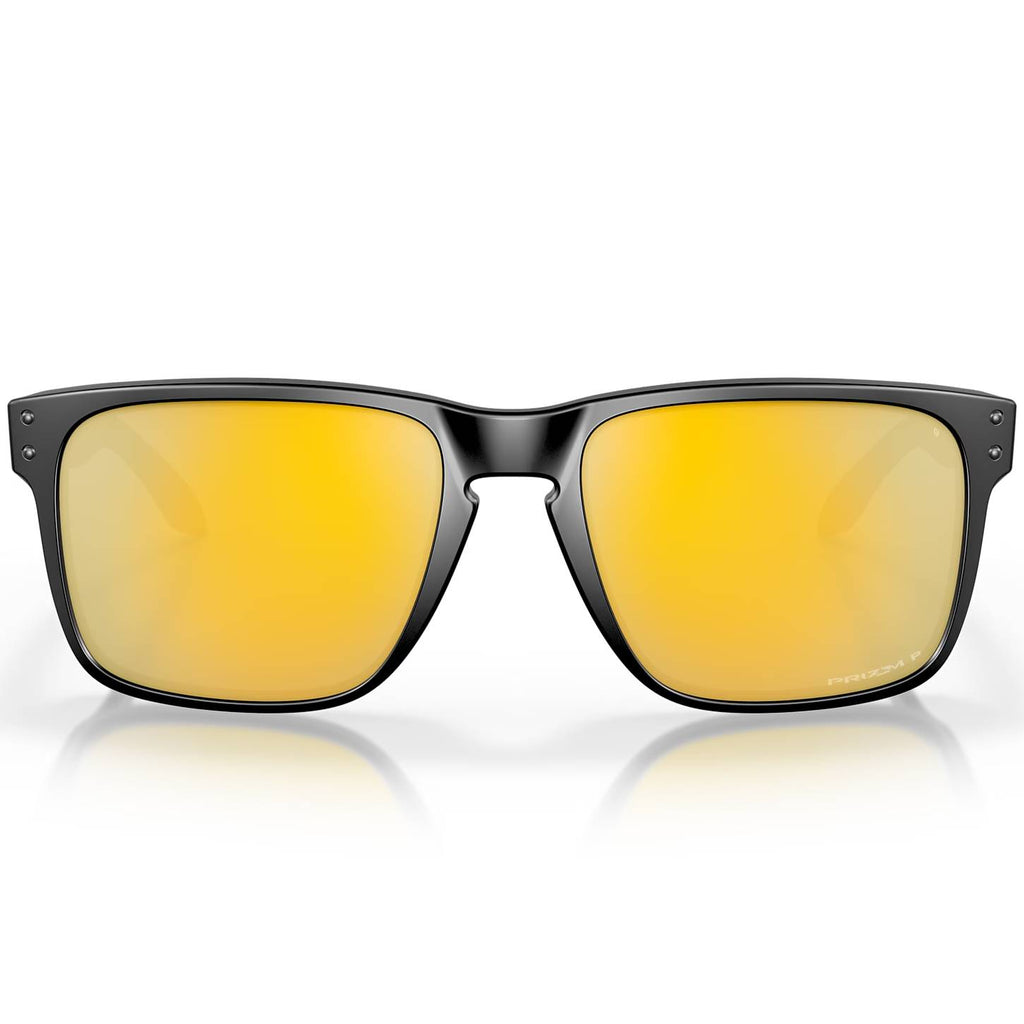 Oakley Holbrook XL, Matte Black/Prizm 24K Polarized
