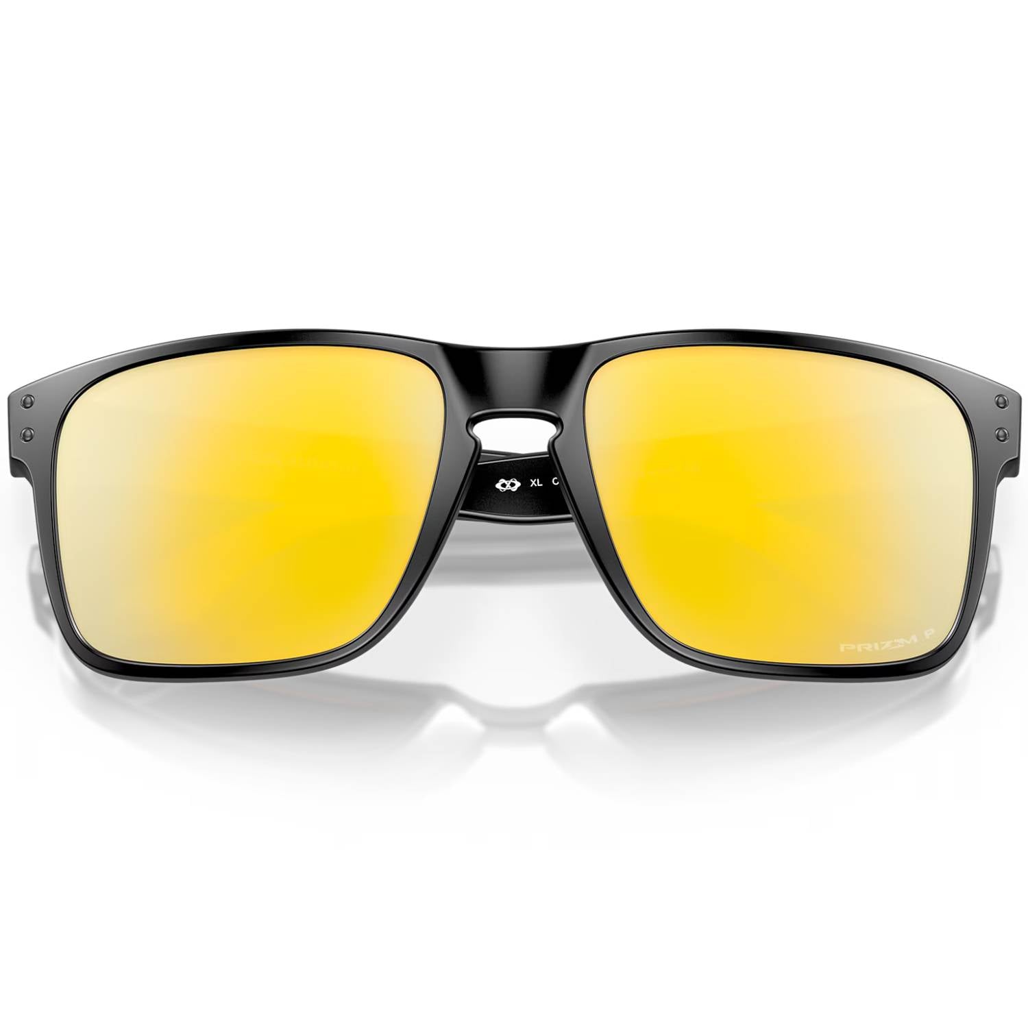 Oakley Holbrook XL, Matte Black/Prizm 24K Polarized