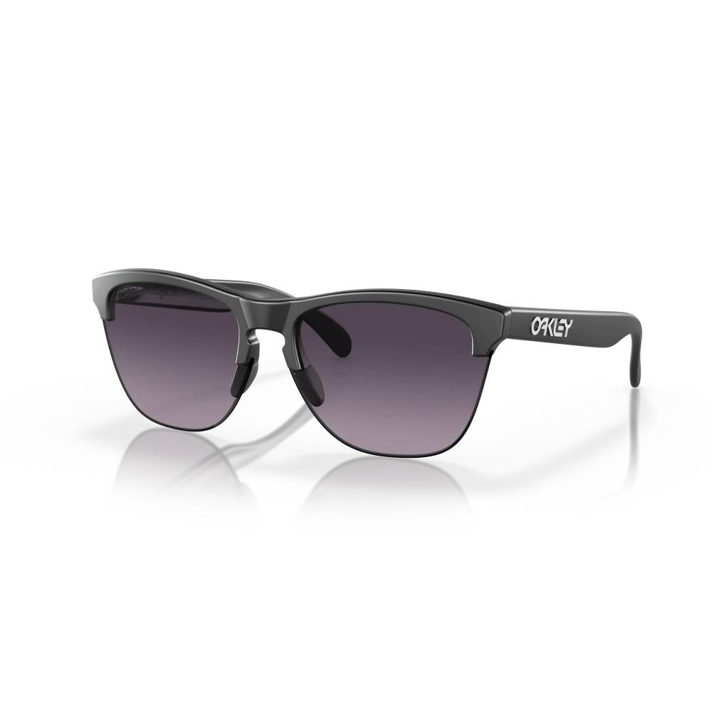 Oakley Frogskins™ Lite, Matte Black/Prizm Grey Grandient