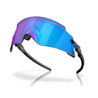 Oakley Kato Sunglasses, Polished Black/Prizm Sapphire