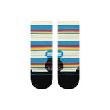 Stance Ralph Quarter Socks, Blue