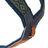 Non-Stop Dogwear Line Harness 5.0 Rachel Pohl Edition, Teal/Oak