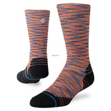 Stance Cautionary Crew Socks, Spacedust