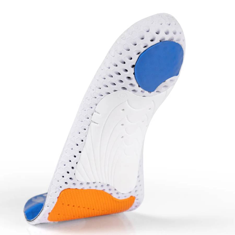 Currex AcePro | Dynamic Insoles for Padel/Tennis - High