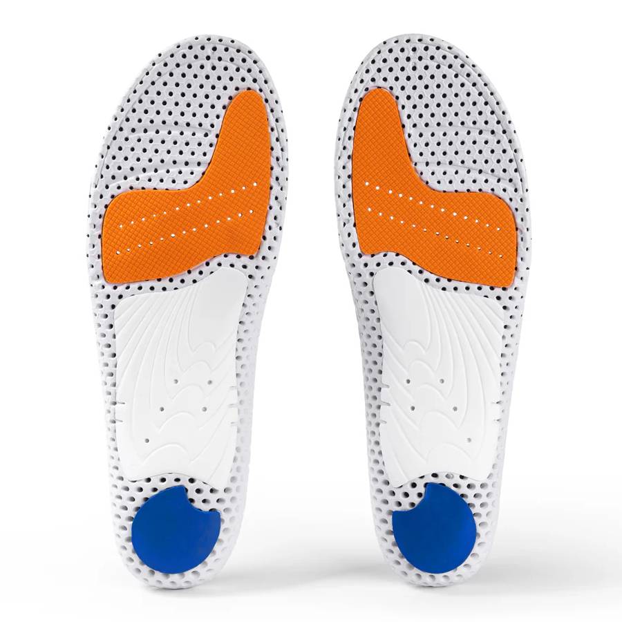 Currex AcePro | Dynamic Insoles for Padel/Tennis - High