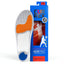Currex AcePro | Dynamic Insoles for Padel/Tennis - Low