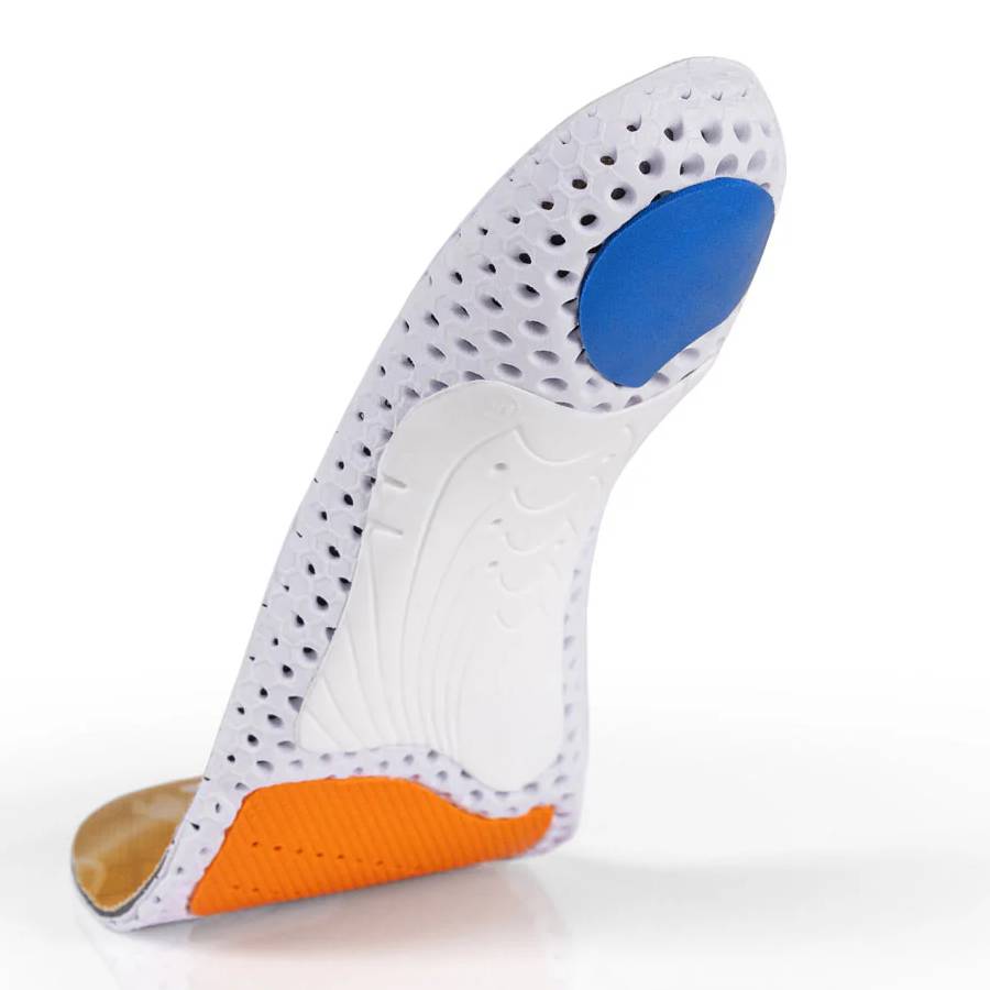 Currex AcePro | Dynamic Insoles for Padel/Tennis - Medium