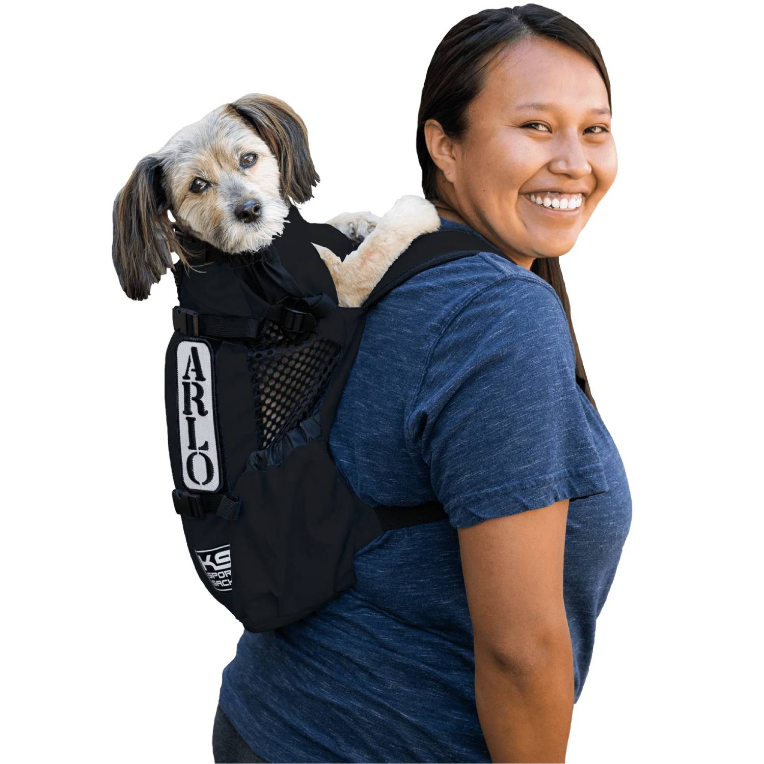 K9 Sport Sack | Air 2 Backpack, Black Main image