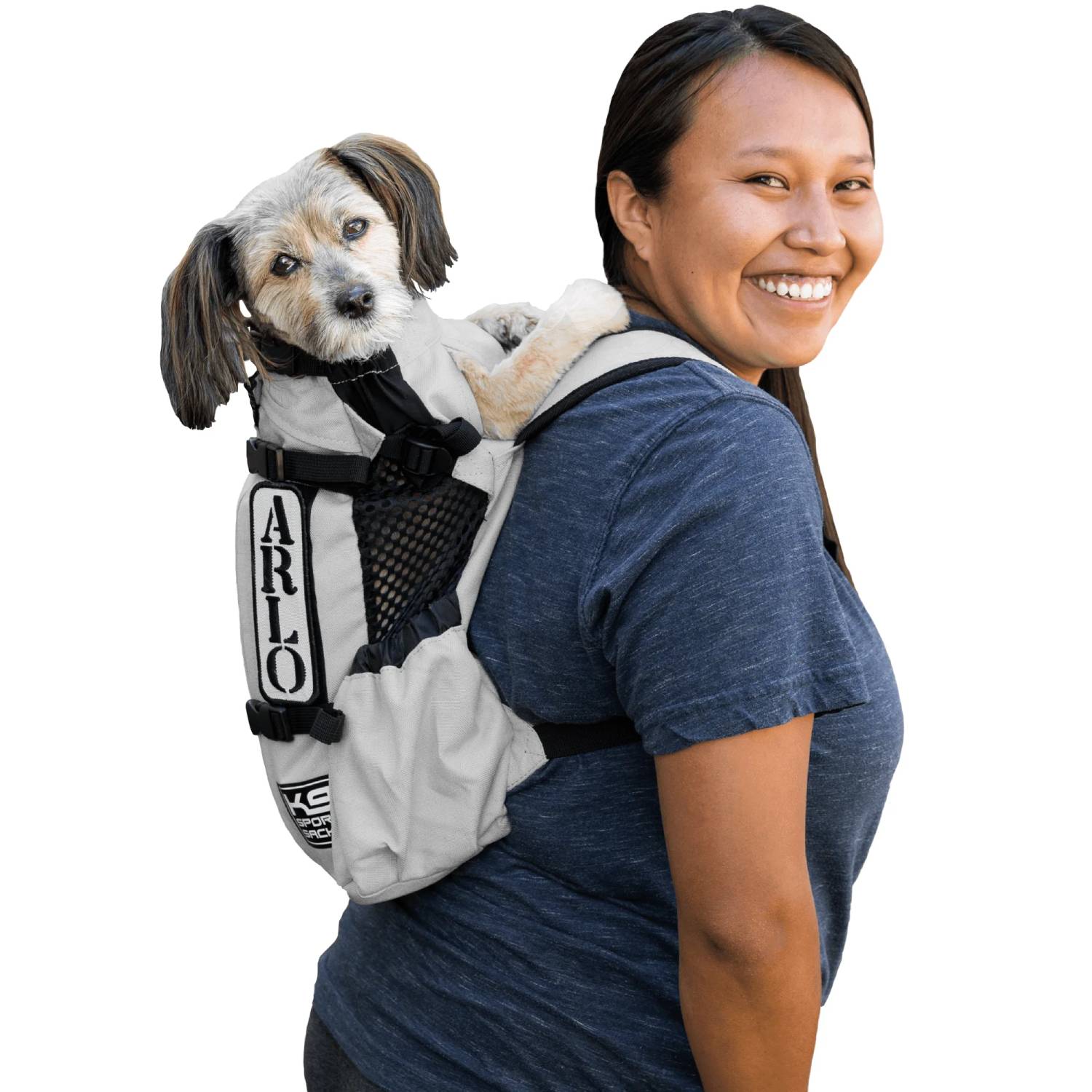 K9 Sport Sack | Air 2 Backpack, Grey Main image