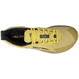 Altra Timp 4 Men's Trail Running Shoes, Grey/Yellow