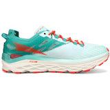 Altra Mont Blanc Women's Trail Running Shoes, Mint