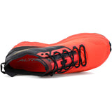 Altra Mont Blanc Men's Trail Running Shoes, Coral/Black