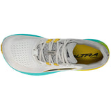 Altra Provision 7 Men's Running Shoes, Grey/Yellow