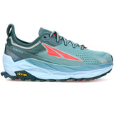 Altra Olympus 5 Women's Running Shoes, Dusty Teal