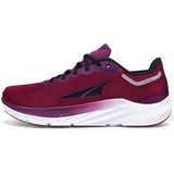 Altra Rivera 3 Women's Running Shoes, Black/Purple