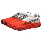 Altra Mont Blanc Carbon Men's Running Shoes, White/Coral