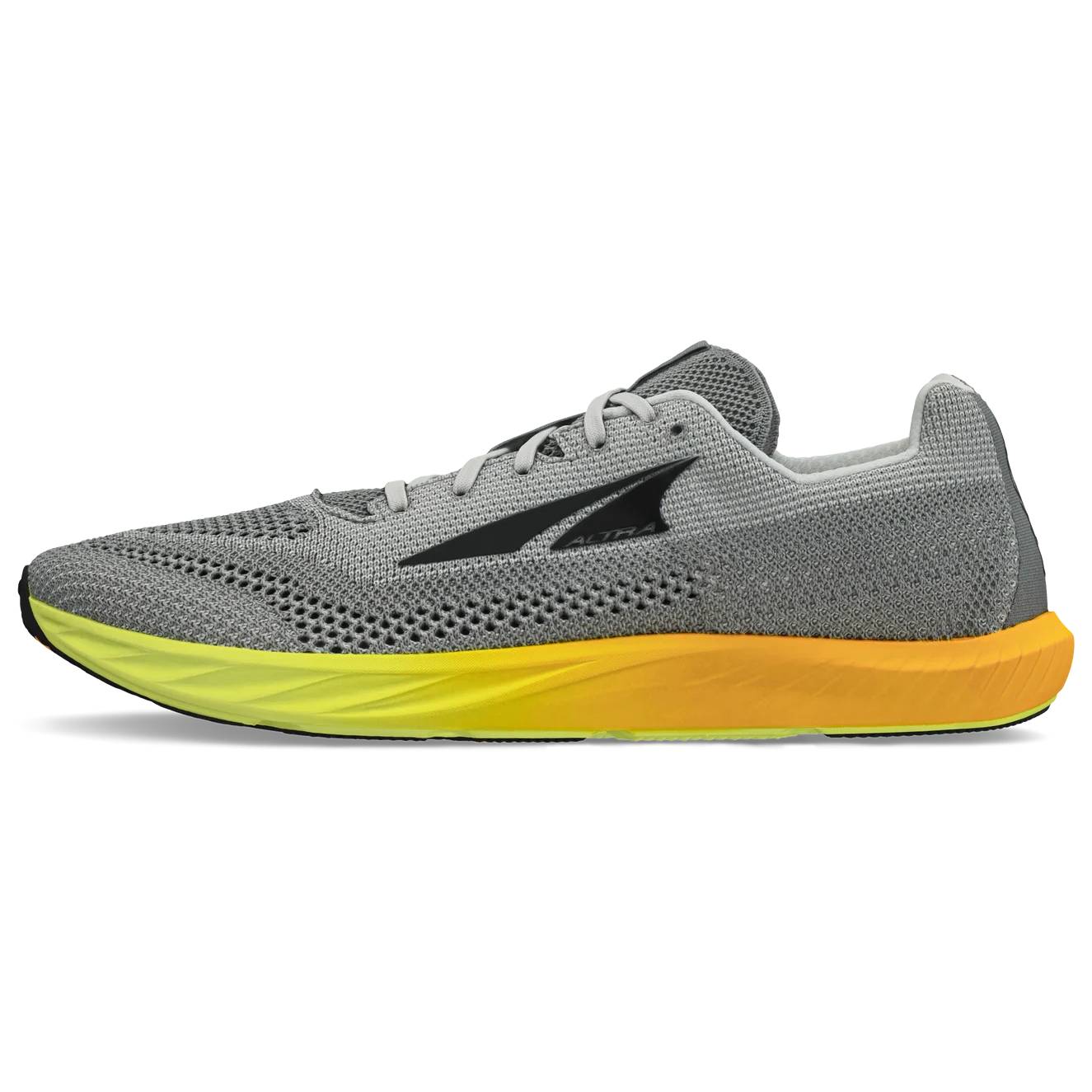 Altra Escalante Racer 2 Men's Running Shoes, Grey/Orange Main image