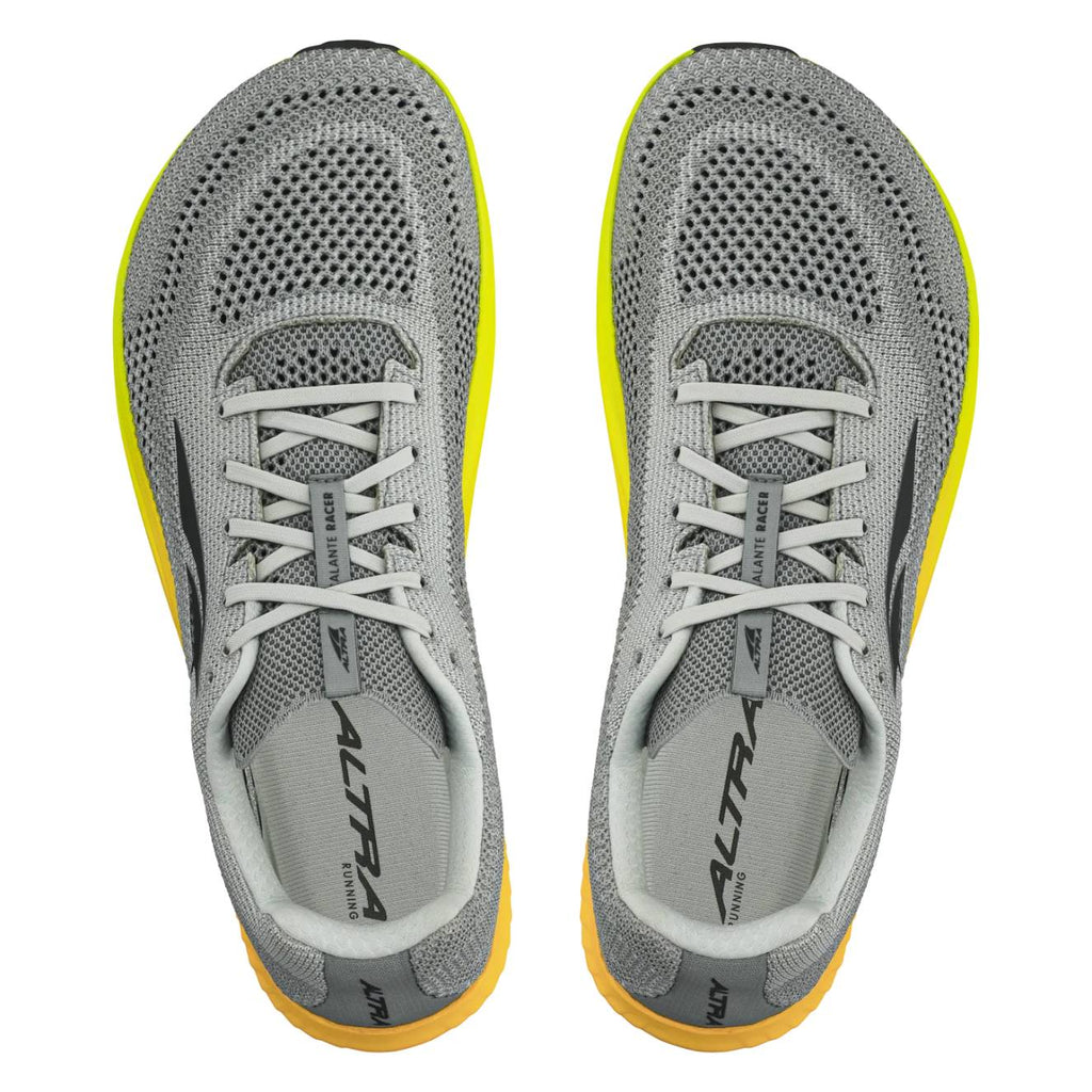 Altra Escalante Racer 2 Men's Running Shoes, Grey/Orange