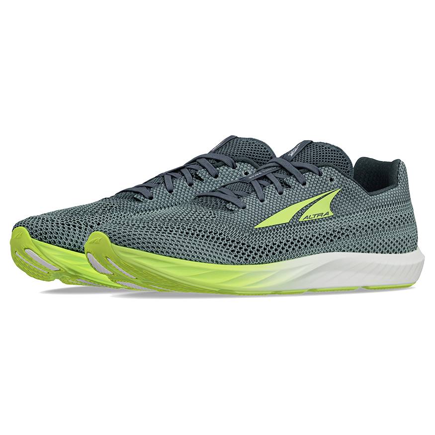 Altra Escalante Racer 2 Men's Running Shoes, Navy/Lime