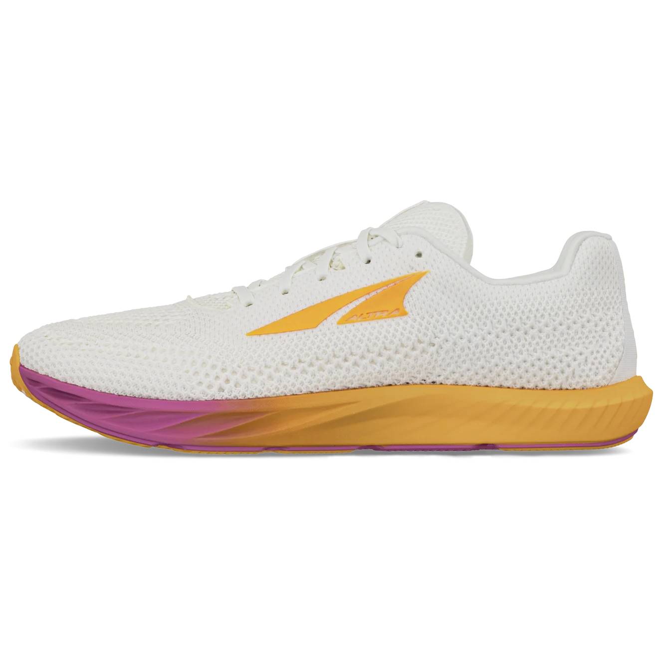 Altra Escalante Racer 2 Women's Running Shoes, White/Orange Main image