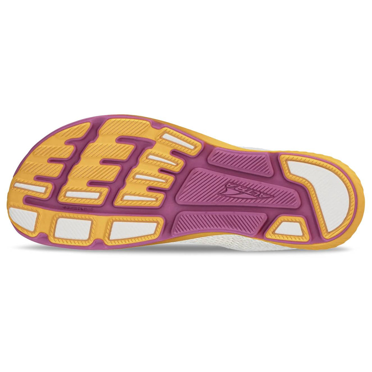 Altra Escalante Racer 2 Women's Running Shoes, White/Orange