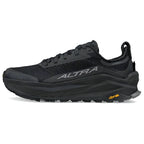 Altra Olympus 6 Women's Trail Running Shoes, Black/Black