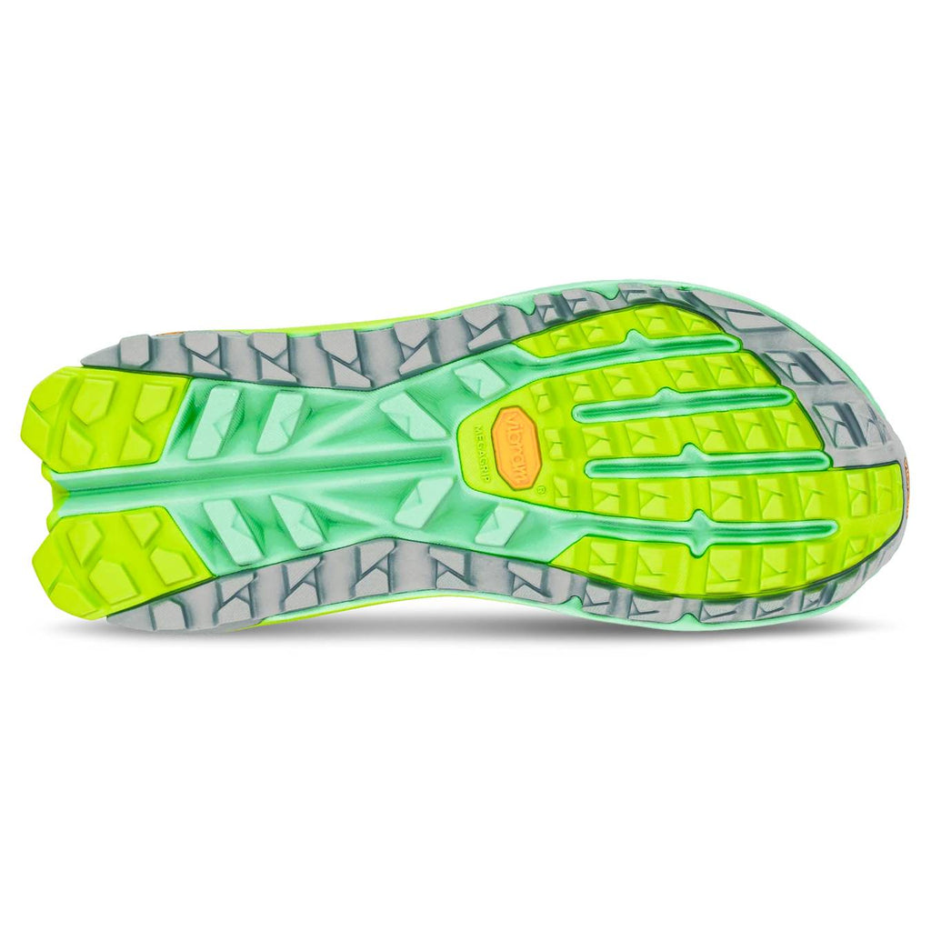 Altra Olympus 6 Women's Trail Running Shoes, Grey/Orange