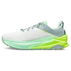 Altra Olympus 6 Women's Trail Running Shoes, Grey/Orange