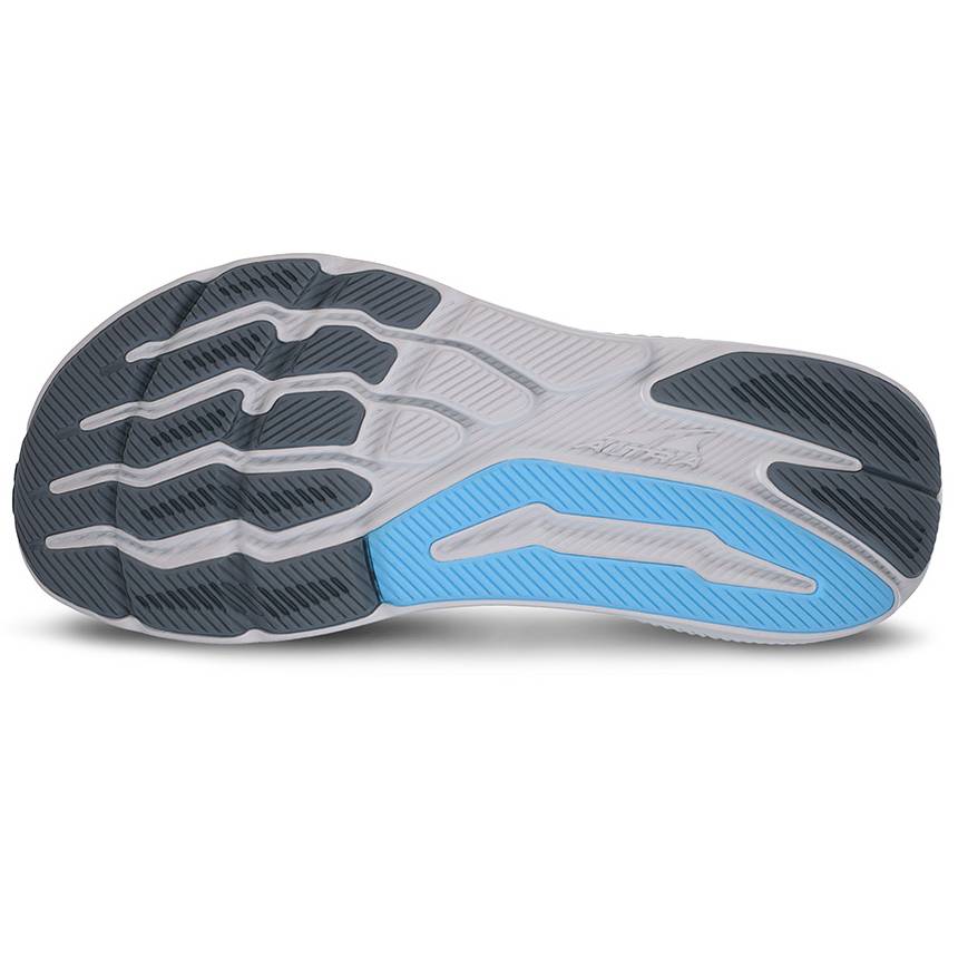 Altra Experience Form Men's Running Shoes, Navy/Light Blue