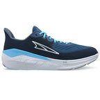 Altra Experience Form Men's Running Shoes, Navy/Light Blue