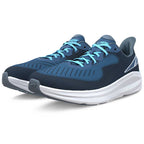 Altra Experience Form Men's Running Shoes, Navy/Light Blue