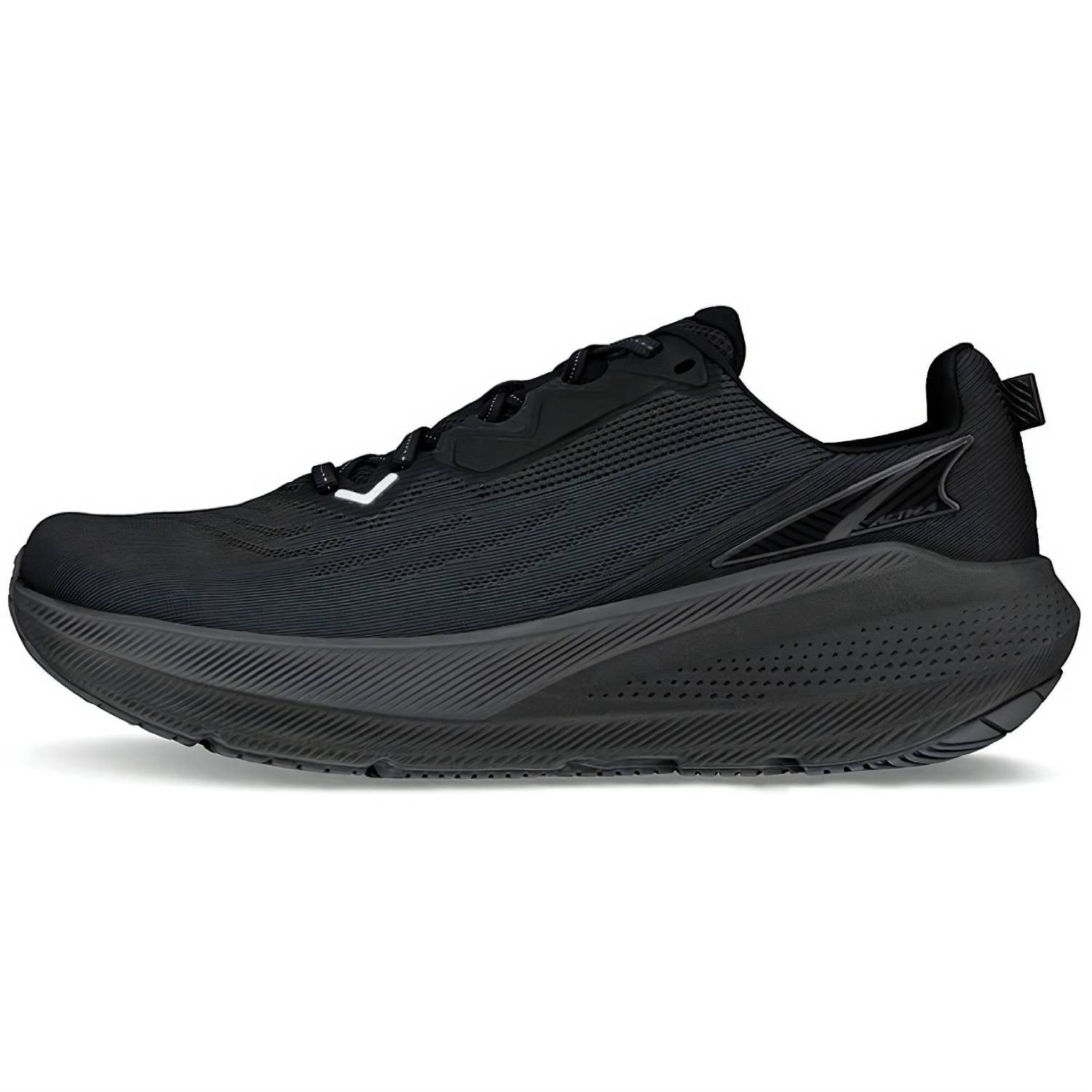Altra FWD VIA Women's Running Shoes, Black/Black Main image