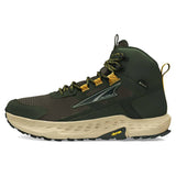 Altra Timp 5 Hiker GTX Men's Hiking Boots, Dusty Olive