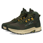Altra Timp 5 Hiker Gore-Tex Men's Hiking Boots, Dusty Olive