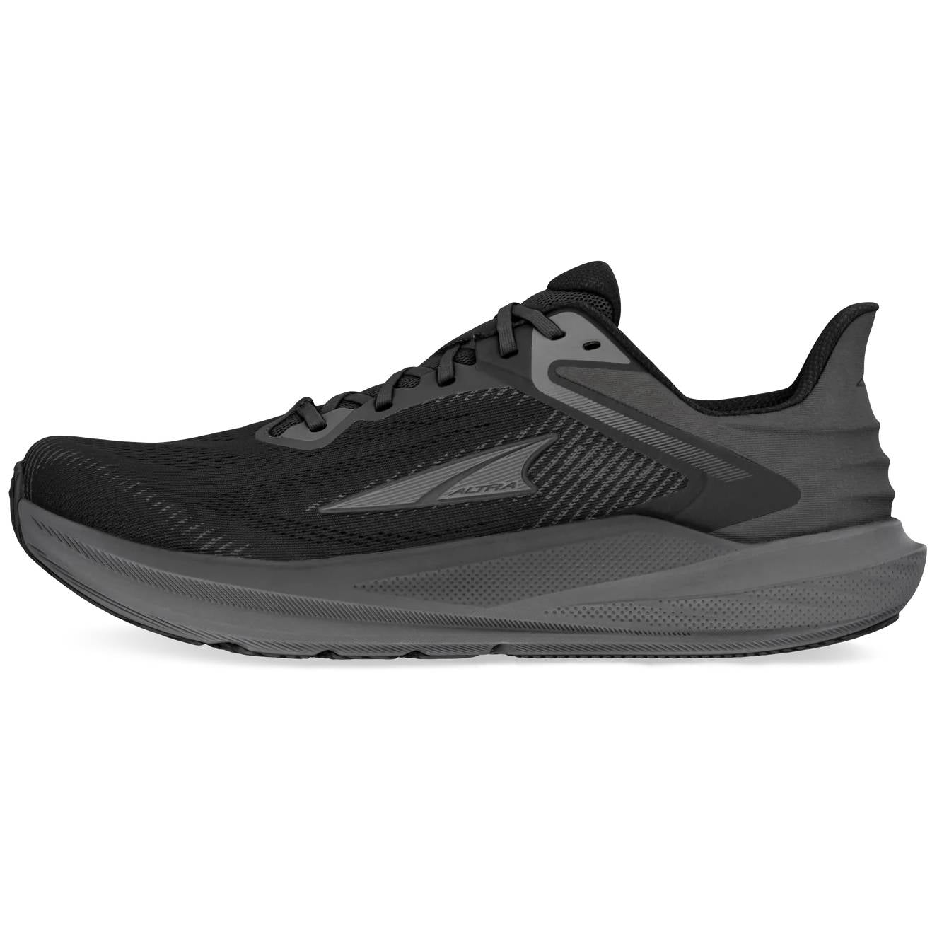 Altra Torin 8 Men's Running Shoes, Black Main image