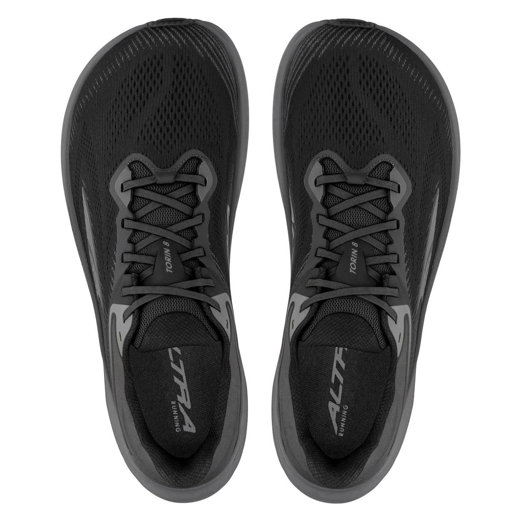 Altra Torin 8 Men's Running Shoes, Black