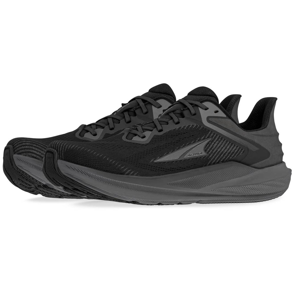 Altra Torin 8 Men's Running Shoes, Black