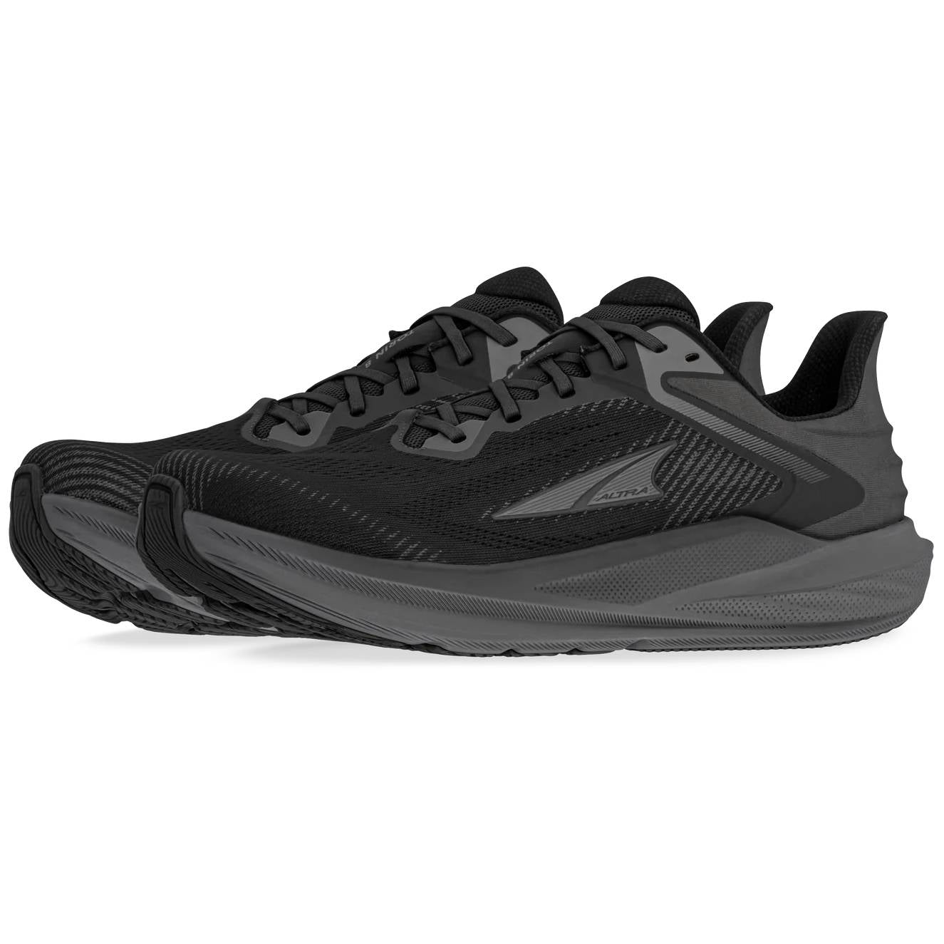 Altra Torin 8 Men's Running Shoes, Black