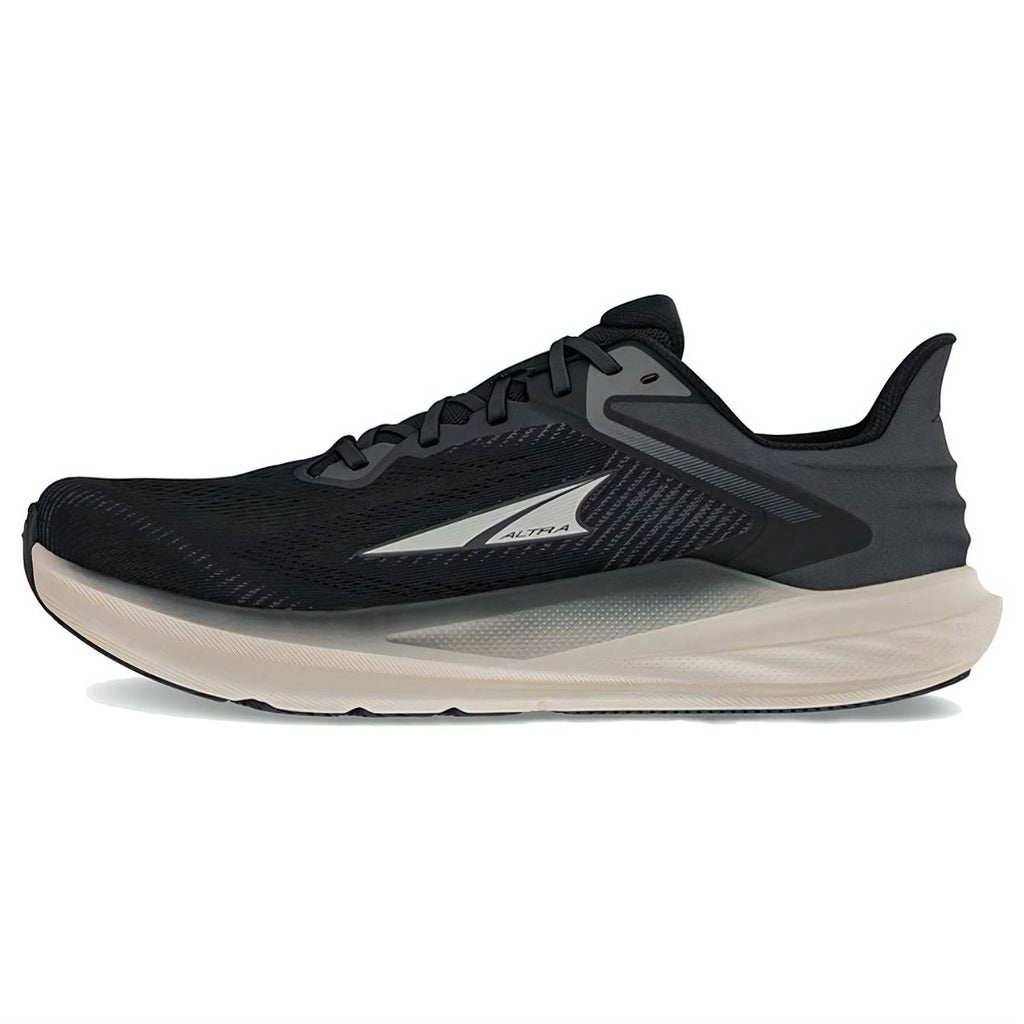 Altra Torin 8 Men's Running Shoes, Black/White