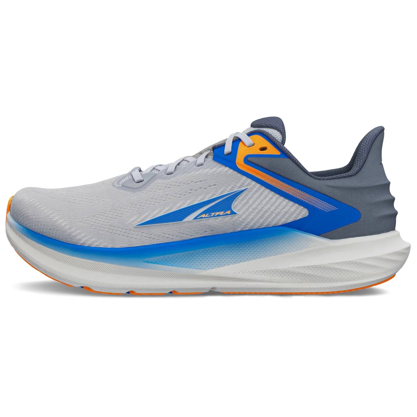 Altra Torin 8 Men's Running Shoes, Grey/Blue Main image