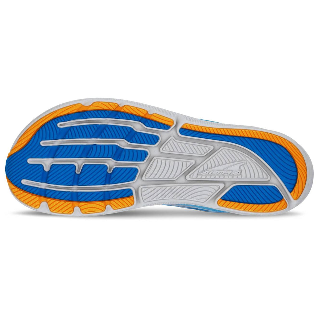 Altra Torin 8 Men's Running Shoes, Grey/Blue
