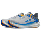 Altra Torin 8 Men's Running Shoes, Grey/Blue