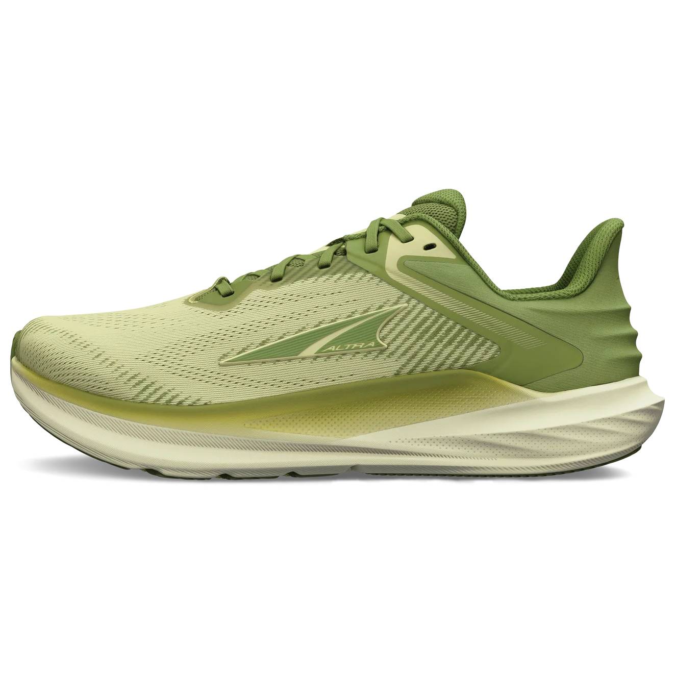 Altra Torin 8 Men's Running Shoes, Dusty Olive Main image