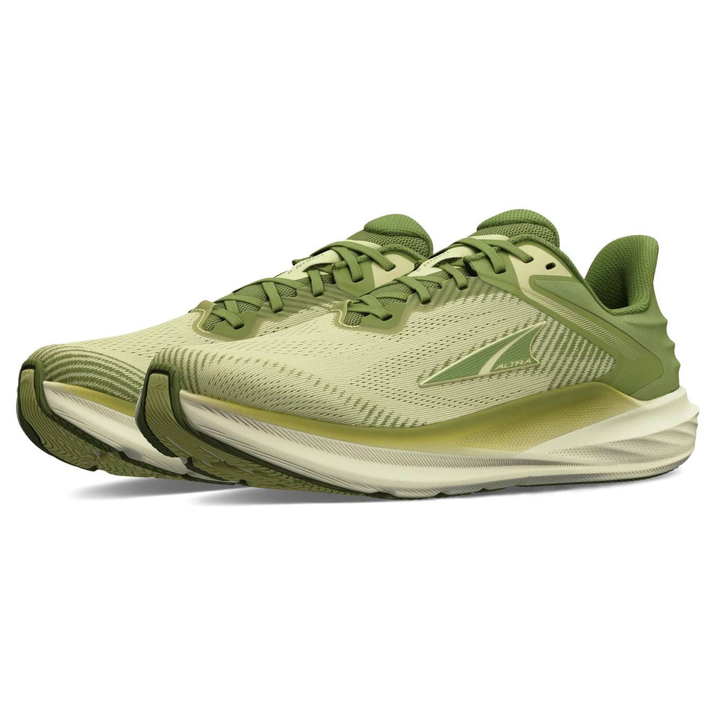 Altra Torin 8 Men's Running Shoes, Dusty Olive